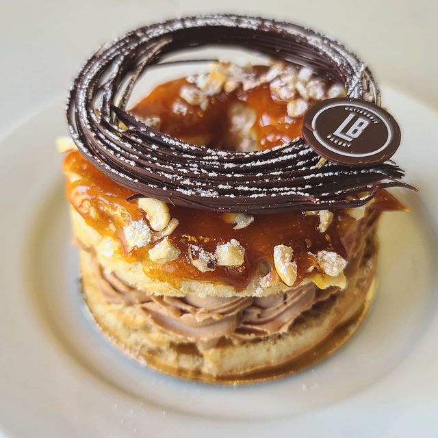 LaBoule Bakery - Paris-Brest